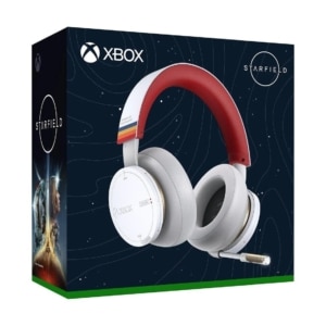 Microsoft Xbox Series Wireless Gaming Headset - Starfield Limited Edition