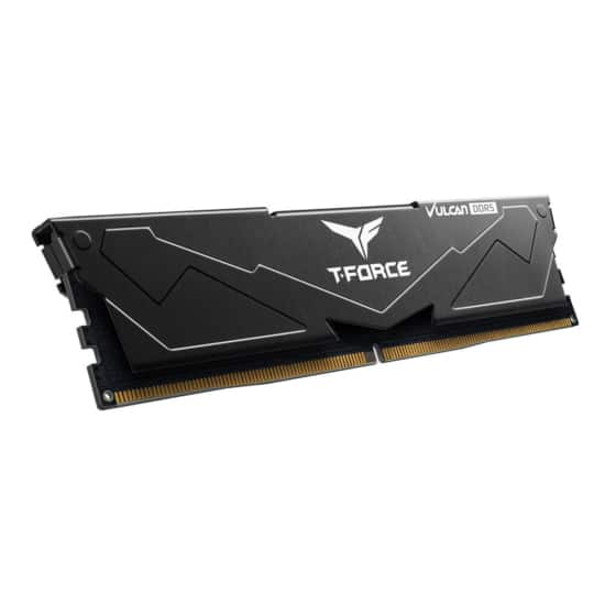 TEAMGROUP T-Force Vulcan 16GB (2 x 8GB) 5200MHz DDR5 Memory Kit