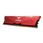 TEAMGROUP T-Force Vulcan 64GB (2 x 32GB) 6000MHz DDR5 Memory Kit - Red