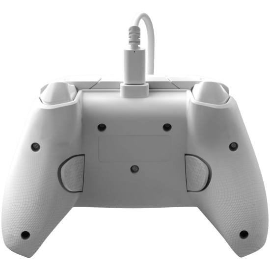 PDP AfterGlow Wave Wired Controller - White (Xbox X|S, Xbox One, PC)