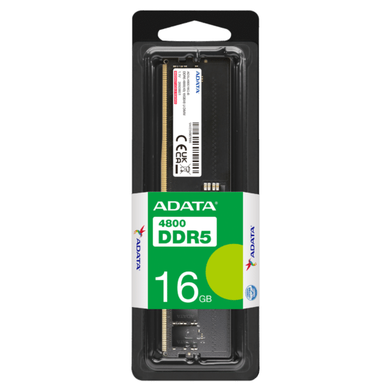 Adata Premier 16GB (1 x 16GB) 4800MHz DDR5 Memory Kit