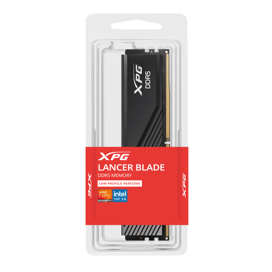 ADATA XPG Lancer Blade 16GB (1 x 16GB) 5600MHz DDR5 Memory Kit