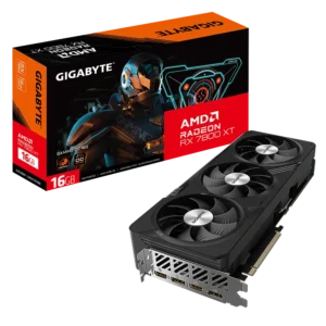 Gigabyte AMD Radeon RX 7800 XT Gaming OC 16G GDDR6 Graphics Card