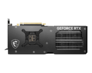 MSI NVIDIA GeForce RTX 4070 Gaming X Slim 12G GDDR6X Graphics Card