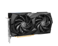 MSI NVIDIA GeForce RTX 4060 GAMING X 8GB GDDR6 Graphics Card