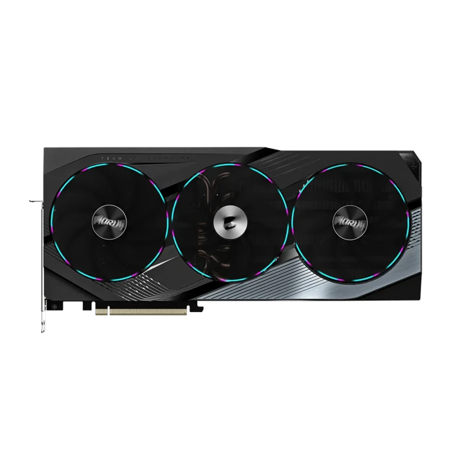 Gigabyte NVIDIA GeForce RTX 4070 Ti AORUS ELITE 12G GDDR6X Graphics Card