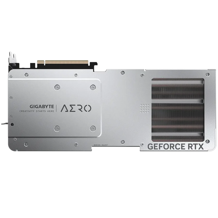 Gigabyte NVIDIA GeForce RTX 4080 AERO OC 16GB GDDR6X Graphics Card