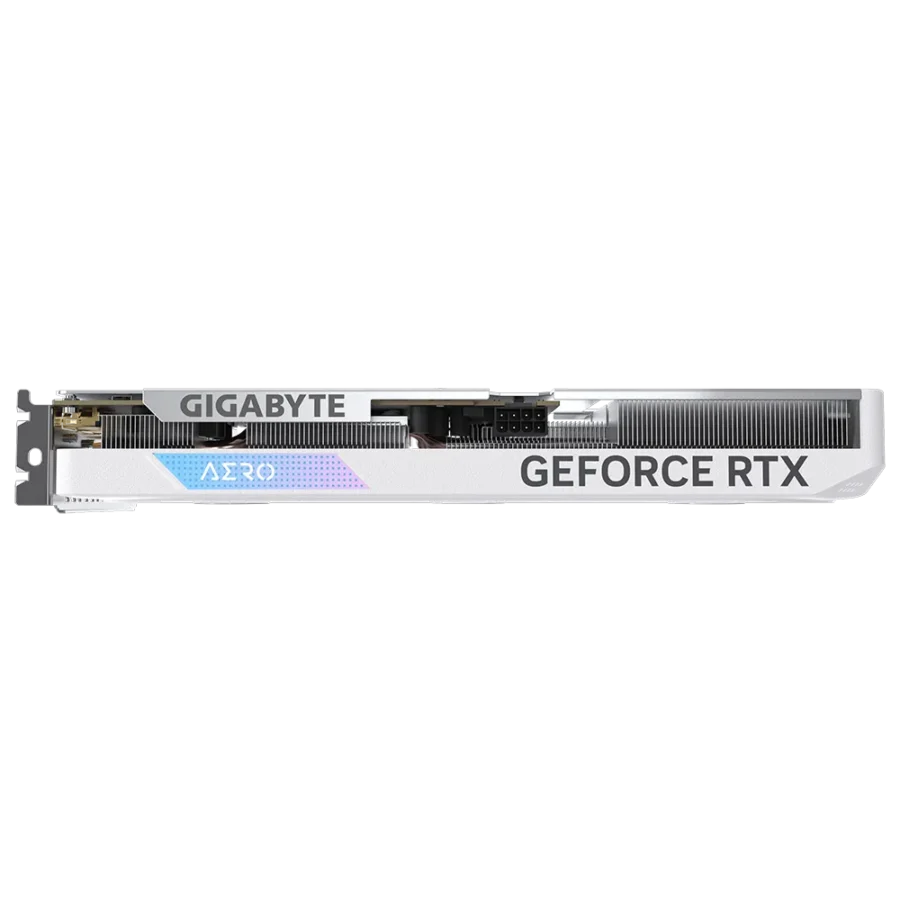 Gigabyte NVIDIA GeForce RTX 4060 AERO OC 8G GDDR6 Graphics Card