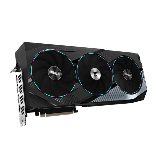 Gigabyte NVIDIA GeForce RTX 4070 AORUS MASTER 12G GDDR6X Graphics Card