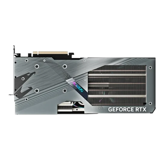 Gigabyte NVIDIA GeForce RTX 4070 AORUS MASTER 12G GDDR6X Graphics Card