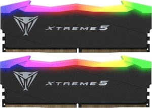 Patriot Viper Xtreme 5 RGB 32GB (2 x 16GB) 7600MHz DDR5 Memory Kit