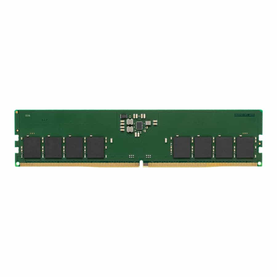 Kingston 16GB (1 x 16GB) 4800MHz DDR5 Memory Kit