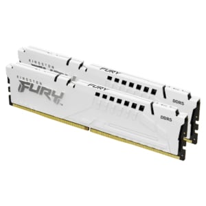 Kingston Fury Beast AMD Optimised Memory Kit - White