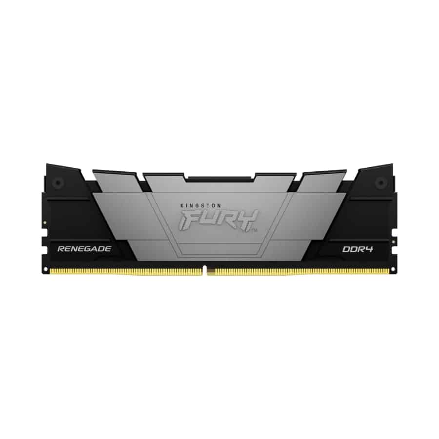 Kingston FURY Renegade 32GB (2 x 16GB) 3600MHz CL16 DDR4 Memory Kit - Black/Grey