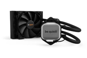 Be Quiet! Pure Loop 120mm All-In-One Liquid CPU Cooler