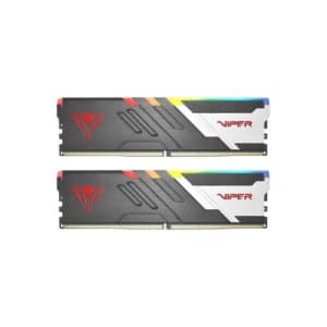 Patriot Viper Venom RGB 32GB (2 x 16GB) 5600MHz DDR5 Memory Kit