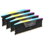 Corsair Vengeance RGB 64GB (4 x 16GB) 5600MHz DDR5 Memory Kit