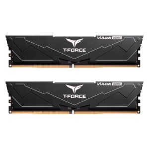 TEAMGROUP T-Force Vulcan 16GB (2 x 8GB) 5200MHz DDR5 Memory Kit