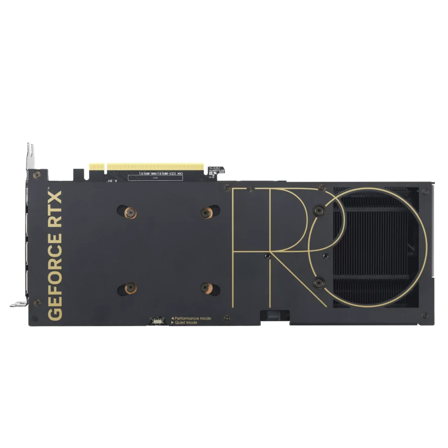 Asus ProArt NVIDIA GeForce RTX 4060 OC Edition 8GB GDDR6 Graphics Card