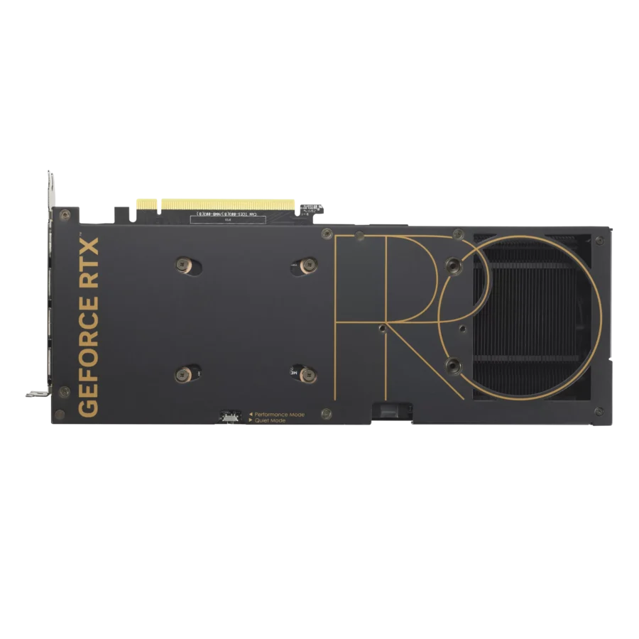 Asus ProArt NVIDIA GeForce RTX 4070 OC Edition 12GB GDDR6X Graphics Card