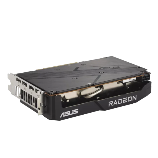 ASUS Dual AMD Radeon RX 7600 V2 OC Edition 8GB GDDR6 Graphics Card