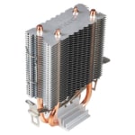 Antec A30 Pro Heatsink & Fan, Intel & AMD Sockets, Blue LED CPU Cooler