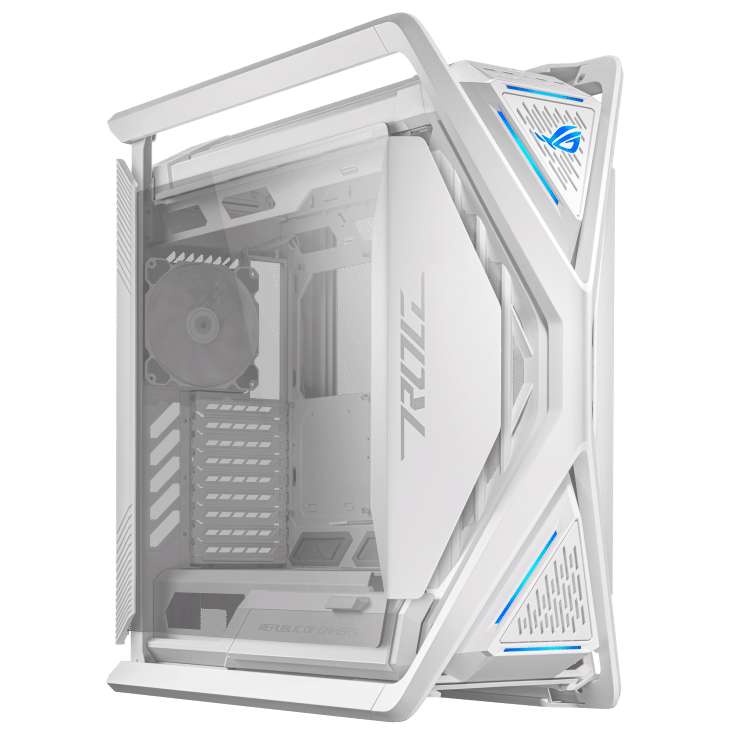 Asus ROG Hyperion GR701 White Gaming PC Case