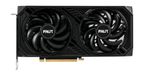 Palit NVIDIA GeForce RTX 4060 Ti Dual OC 8GB GDDR6 Graphics Card