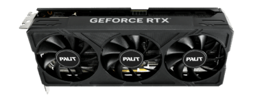 Palit NVIDIA GeForce RTX 4060 Ti JetStream 16GB GDDR6 Graphics Card