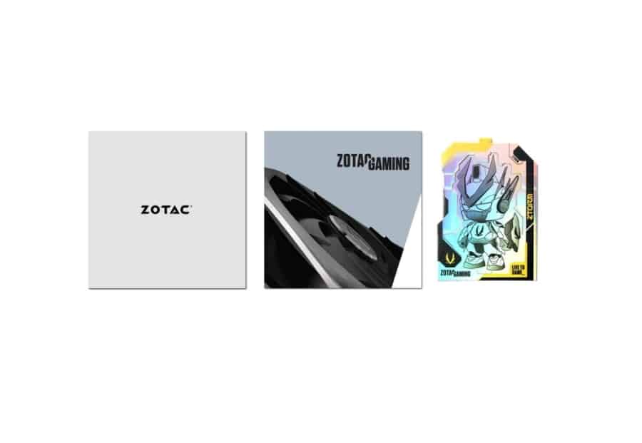 Zotac NVIDIA Geforce RTX 4060 Ti Twin Edge 8GB GDDR6 Graphics Card