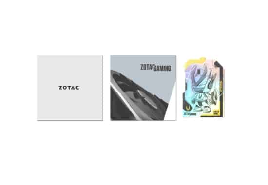 Zotac NVIDIA Geforce RTX 4060 Ti Twin Edge OC White Edition 8GB GDDR6 Graphics Card
