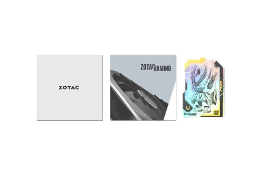 Zotac NVIDIA Geforce RTX 4070 Twin Edge OC 12GB GDDR6X Graphics Card