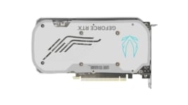 Zotac NVIDIA Geforce RTX 4070 Twin Edge OC White Edition 12GB GDDR6X Graphics Card
