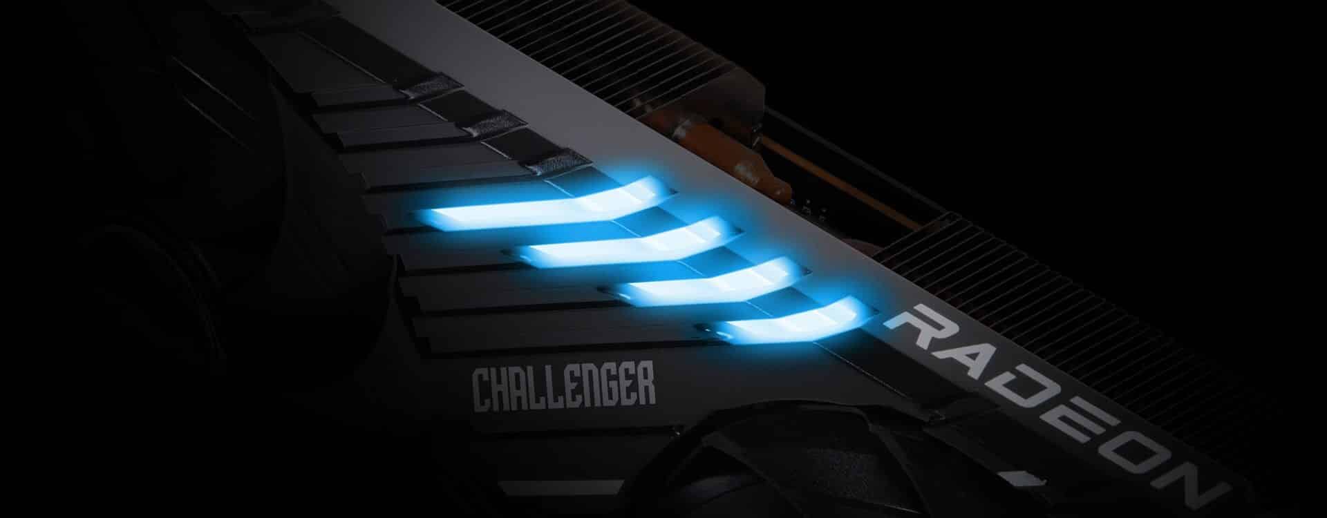 ASRock Challenger Banner