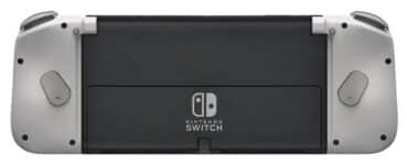 Nintendo Switch HORI Split Pad Compact Controller – Eevee Evolutions Back View