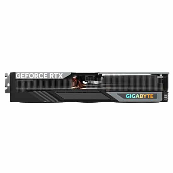 Gigabyte GAMING GeForce RTX 4070 SUPER GAMING OC Graphics Card Top