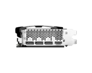 GeForce RTX 4070 Ti SUPER 16G VENTUS 2X OC Graphic Card Port
