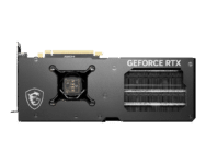 MSI GAMING GeForce RTX 4070 Ti SUPER 16G GAMING X SLIM Backplate