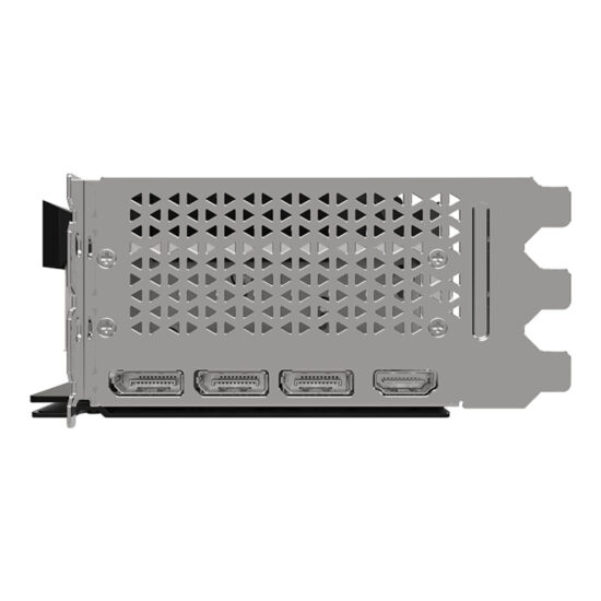 PNY GeForce RTX 4070 Ti 12GB VERTO Triple Fan DLSS 3 Graphic Card Ports