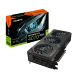 Gigabyte EAGLE GeForce RTX 4070 SUPER EAGLE OC & Box