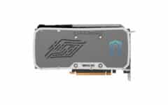 ZOTAC GAMING GeForce RTX 4070 SUPER Twin Edge 12GB GDDR6X Graphics Card Backplate
