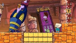 Rugrats: Adventures in Gameland Gameplay Screenshot 7