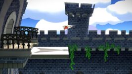 Paper Mario: The Thousand-Year Door Gameplay Screenshot 3