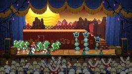 Paper Mario: The Thousand-Year Door Gameplay Screenshot 4