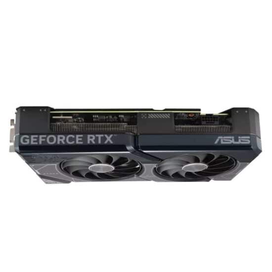 ASUS DUAL NVIDIA RTX 4070 SUPER OC Graphics Card Flat
