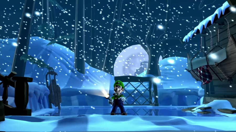 Luigi's Mansion 2 HD Gameplay Screenshot 4