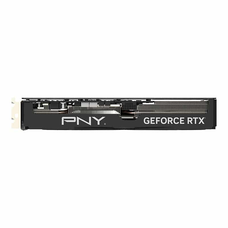 PNY GeForce RTX 4070 SUPER VERTO™ OC Dual Fan DLSS 3 12GB Graphics Card Top