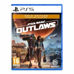 Star Wars Outlaws Gold Edition (PlayStation 5) Gold Edition