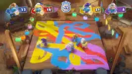 The Smurfs - Village Party Gameplay Screenshot 6