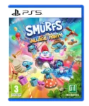 The Smurfs - Village party PS5 Case